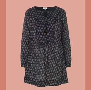 Noa Noa Cotton Tunic Size Medium